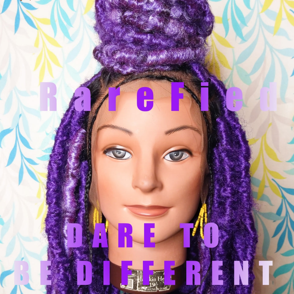 Rarefied ( Dare to be Different)