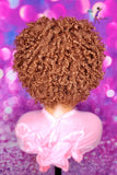 READY TO SHIP// Synthetic crochet wig " Blonde Twistout Cutie"