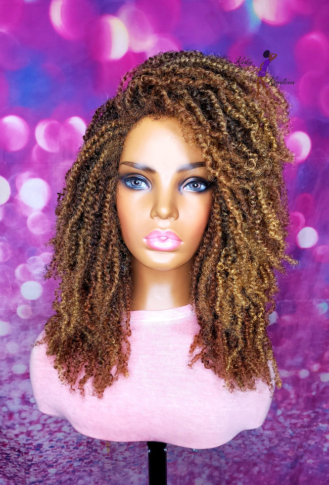 Box Braid/Twist Wigs