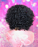READY TO SHIP //Synthetic Crochet wig "Natural Deep Wave Diva"
